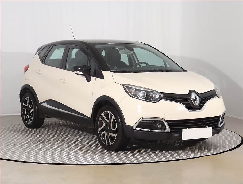 Renault Captur (2015) 0.9 TCe, Serv.kniha, Navi - fotografie inzerátu
