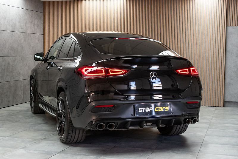 Mercedes-Benz GLE Coupe 53AMG 4M+*TAŽNÉ*PPF*ČR 1 - fotka 4 z 53