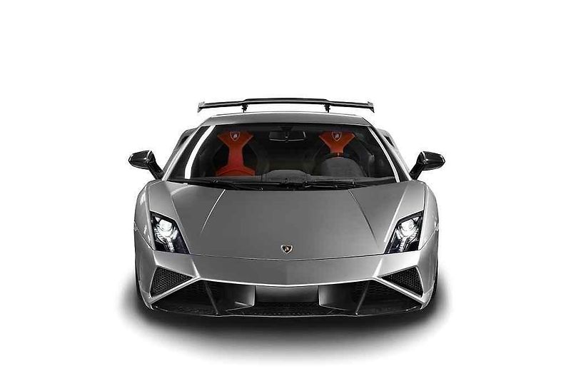 Lamborghini Gallardo Squadra Corse.