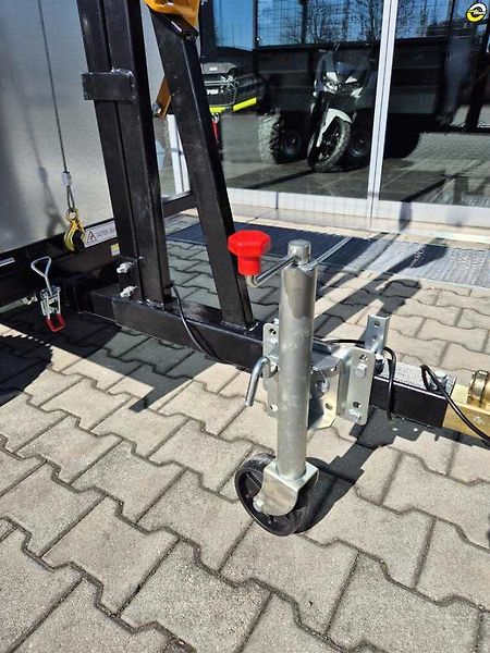 Ostatní (2026) Homologovaný vozík QuadKit FAR - fotka 12 z 15