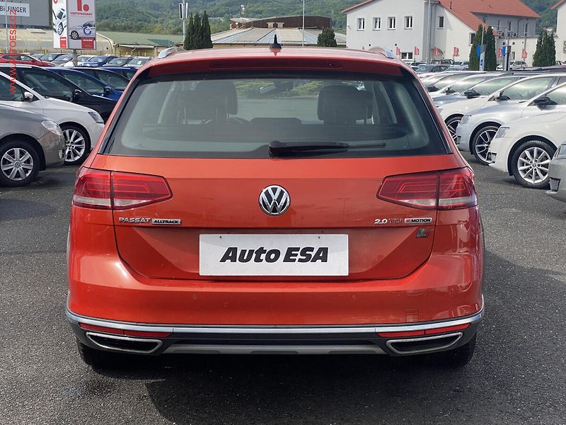 Volkswagen Passat (2016) 2.0BiTDi 4x4, ČR, Alltrack - fotka 5 z 18