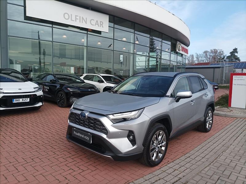 Toyota RAV4 2,5 Executive - fotografie inzerátu