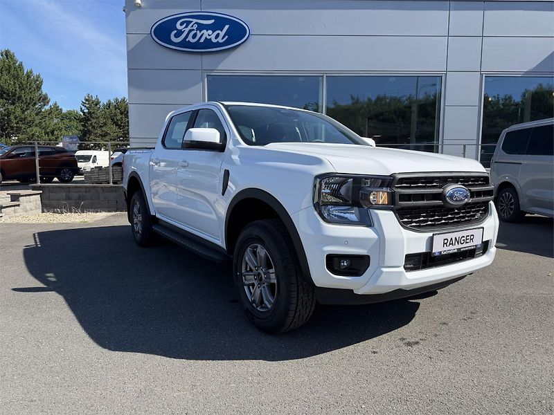 Ford Ranger (2026) XLT, Dvojkabina, 2.0 EcoBlue 1 - fotografie inzerátu