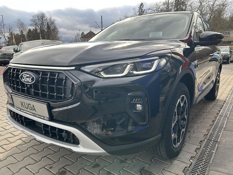 Ford Kuga Active X 2,5 HEV 134kW AWD - fotka 2 z 37