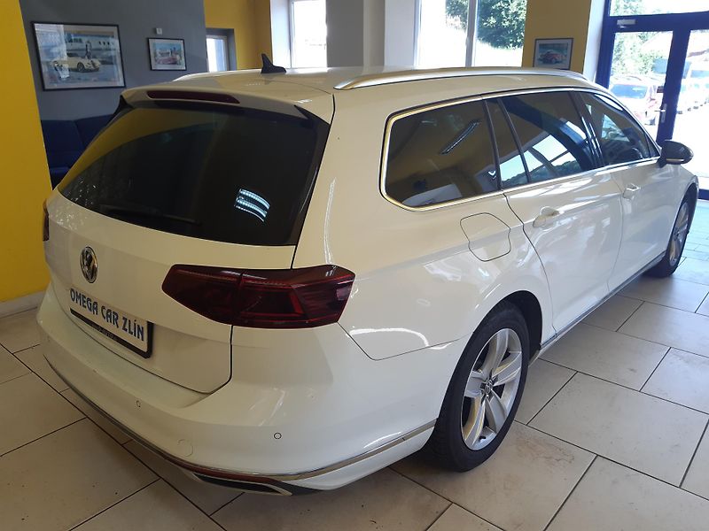 Volkswagen Passat 2.0 TDI COMBI NAVI LED APP  - fotka 6 z 28