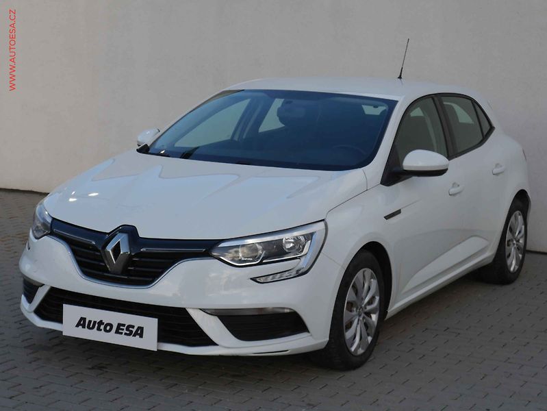 Renault Mégane (2016) 1.5dCi, ČR, AC, temp - fotka 3 z 14