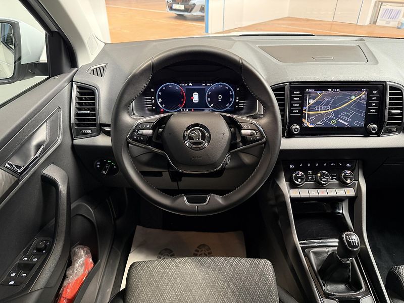 Škoda Karoq 2.0 TDI 110kW Style - fotka 6 z 13