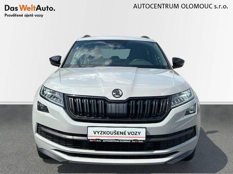 Škoda Kodiaq (2020) 1.5 TSI Sportline - fotka 4 z 33