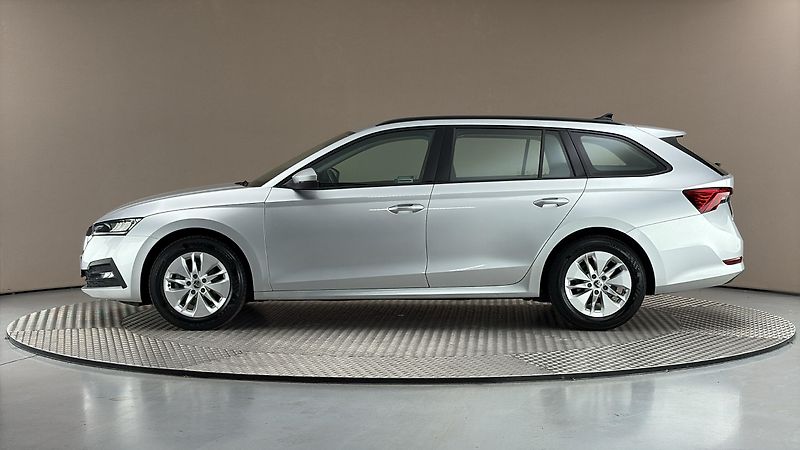 Škoda Octavia 1.0 TSI E-Tec DSG Ambition Com - fotka 4 z 23