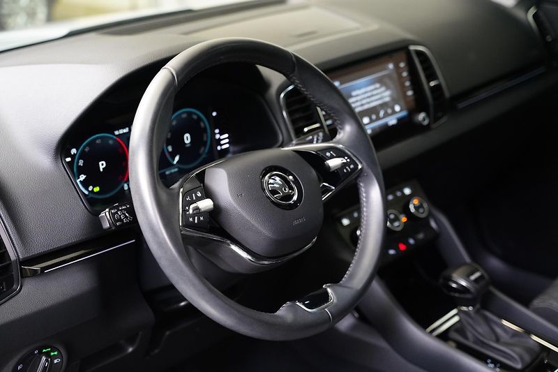 Škoda Karoq - fotka 14 z 27