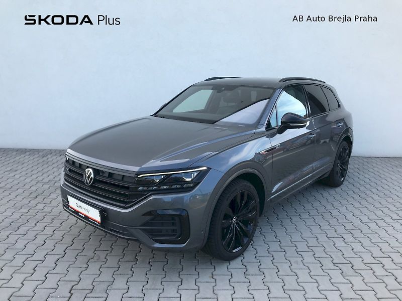 Volkswagen Touareg (2021) R-LINE V6 3,0 TDI 4MOT 8TT - fotka 1 z 30