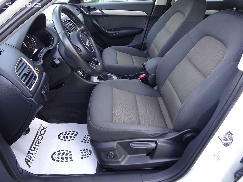 Audi Q3 2.0 TDI 103kW NOVÉ ROZVODY - fotka 11 z 26
