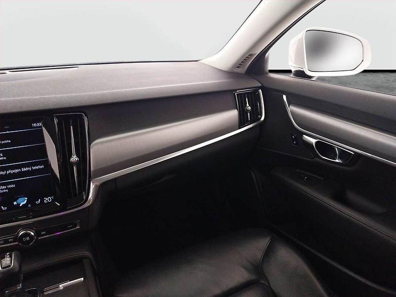 Volvo S90 (2017) D4, Automat, Kůže, Navi - fotka 8 z 22