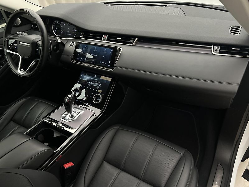 Land Rover Range Rover Evoque D200 AWD HSE AUT - fotka 24 z 53