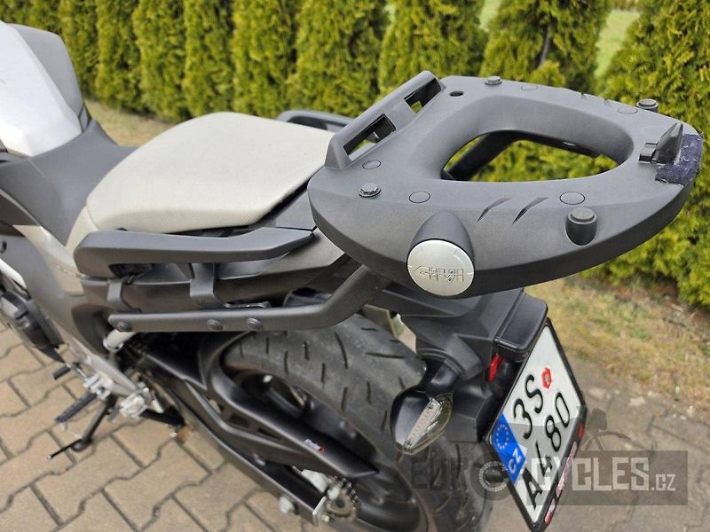 Honda NC 750 S ABS (2018) - fotka 16 z 17