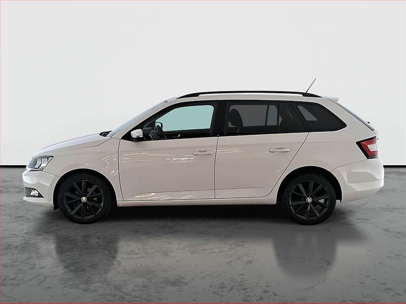 Škoda Fabia (2015) Ambition Plus 1.4 TDI, Automat - fotka 3 z 15