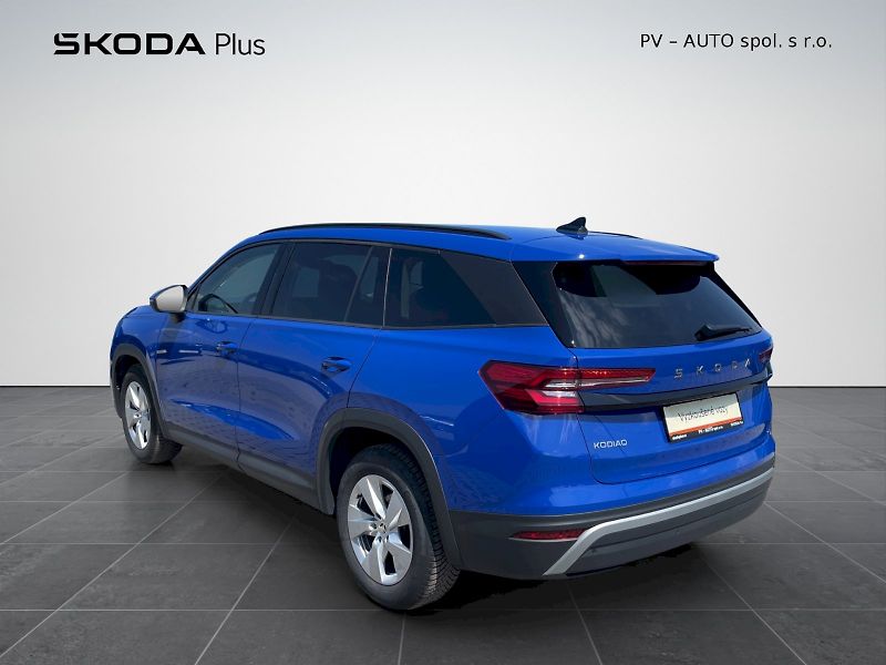 Škoda Kodiaq (2024) 2.0 TDI 110 kW DSG Selection - fotka 29 z 33