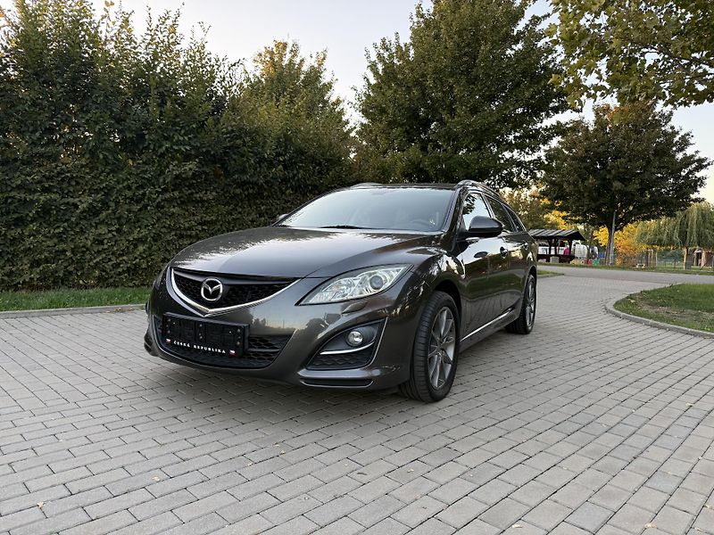 Mazda 6 2.0 Business-Line - fotka 2 z 31