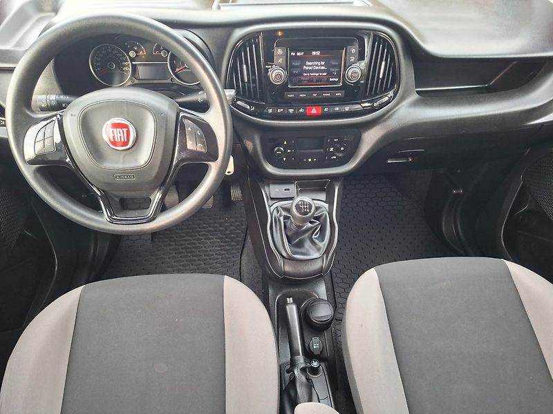 Fiat Dobló (2019) 1.6M-JET 77kW -1.MAJ.-DPH - fotka 13 z 30
