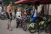 Připomeňte si, jak vypadala Moped rallye Rychtářov minulý rok.