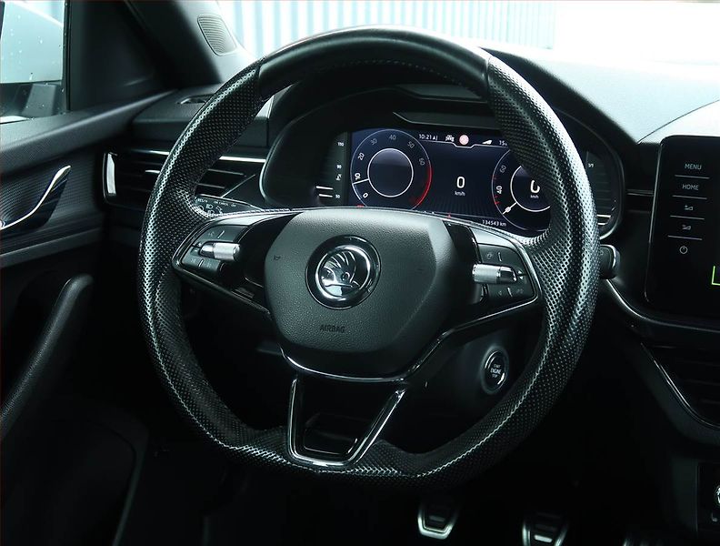 Škoda Scala (2021) Style Plus 1.5 TSI, Serv.kniha - fotka 22 z 22