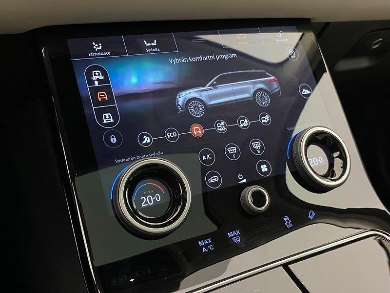 Land Rover Range Rover Velar (2018) - fotka 20 z 40