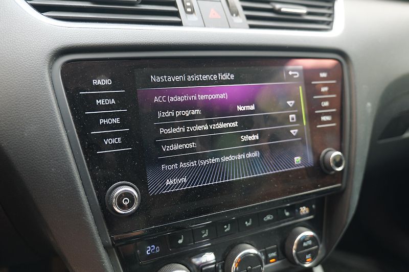 Škoda Octavia 1.5 CNG Webasto LED Tažné Kess - fotka 25 z 37
