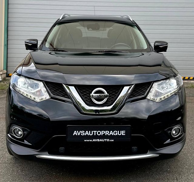 Nissan X-Trail (2014) 1.6 AT 2014 TEKNA 360 7 MIST - fotka 2 z 30