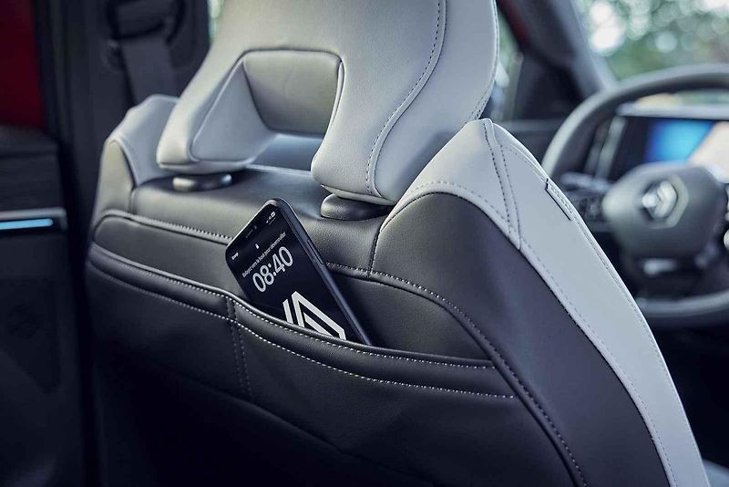 Renault Scénic má velmi dobrý dojezd na jedno nabití