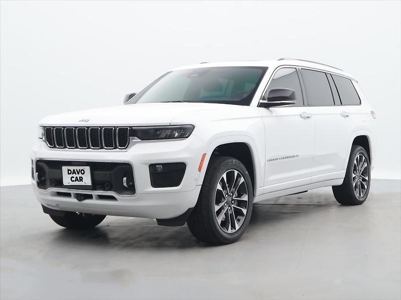 Jeep Grand Cherokee 3,6 L 216kW OverLand Long DPH - fotka 3 z 42