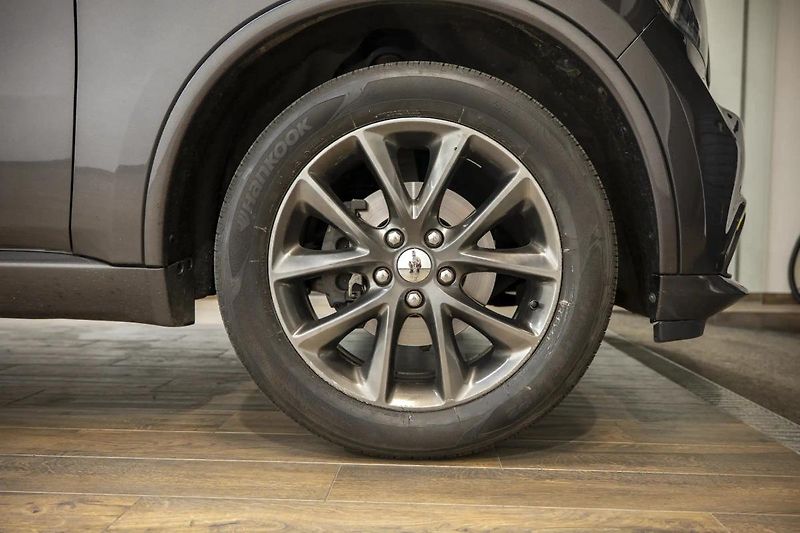 Dodge Durango GT 3.6i V6 216 kW LPG 7 míst - fotka 32 z 33