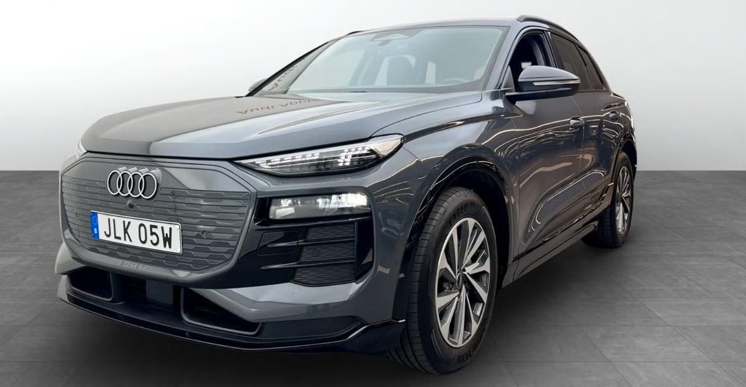 Audi Q6 e-tron Performance 360kam Tažné 