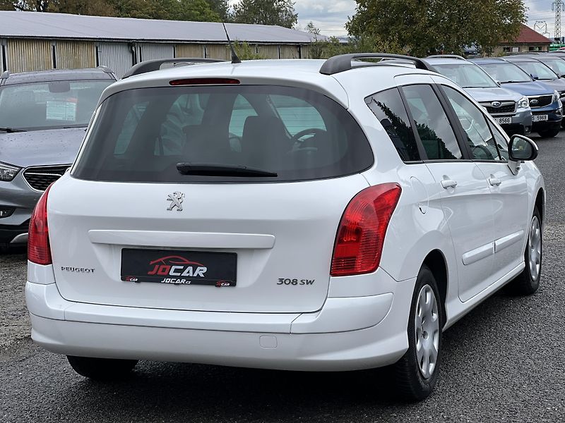 Peugeot 308 1.6HDi KOUPENO V ČR odp.DPH - fotka 7 z 37