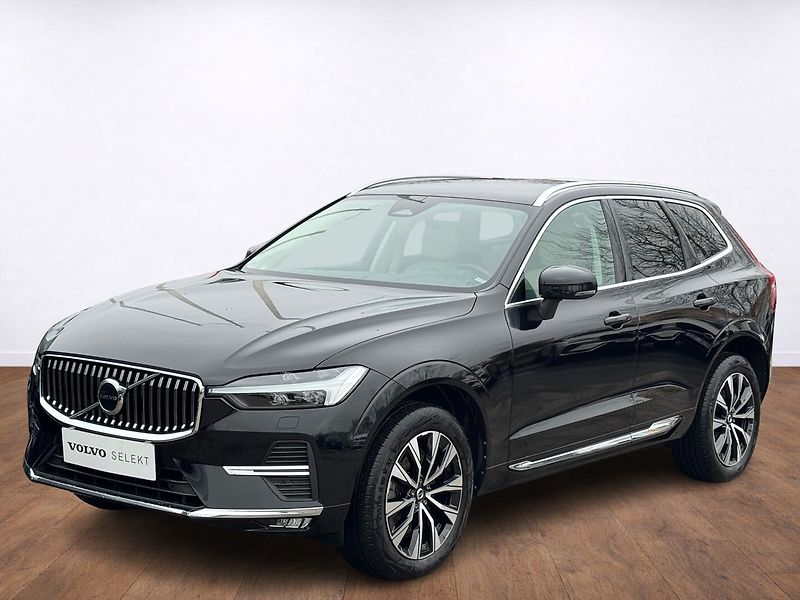 Volvo XC60 B4 AWD PLUS, ACC - fotografie inzerátu