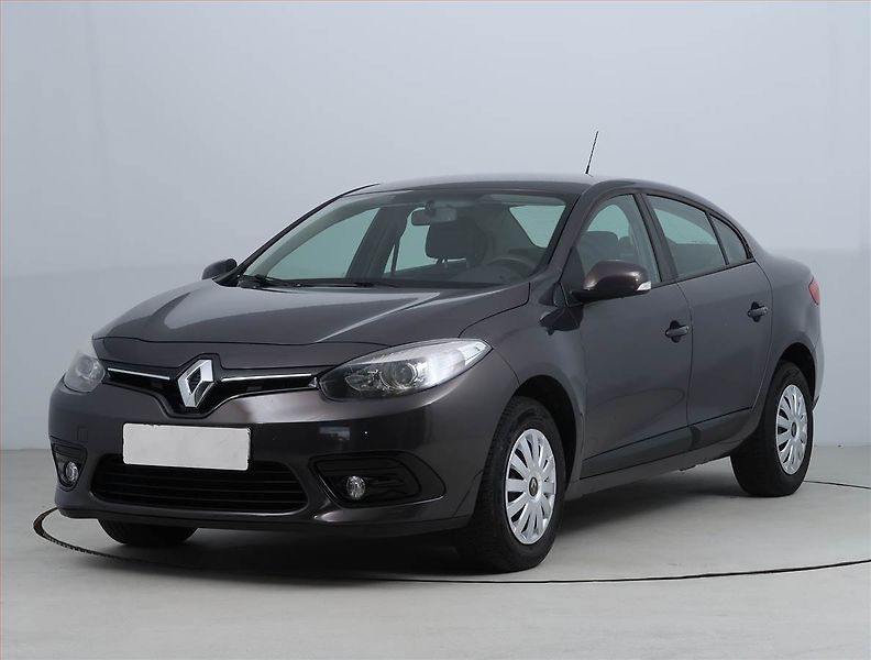 Renault Fluence (2013) 1.6 16V, po STK, plně pojízdný - fotka 2 z 14