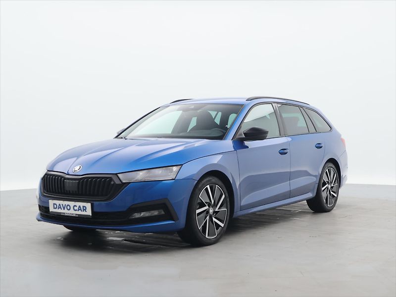 Škoda Octavia 2,0 TDI 110kW DSG Style Sport - fotka 3 z 34