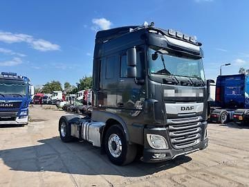 DAF XF (2020) 480 4x4 hydraulika EURO 6 - fotka 3 z 15