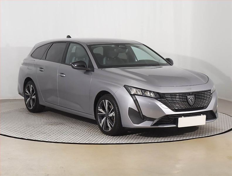 Peugeot 308 (2023) Allure 1.5 BlueHDi, Automat - fotografie inzerátu