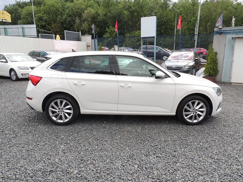 Škoda Scala (2020) 1.0TSi,85kw,Style,full LED,ČR - fotka 4 z 55