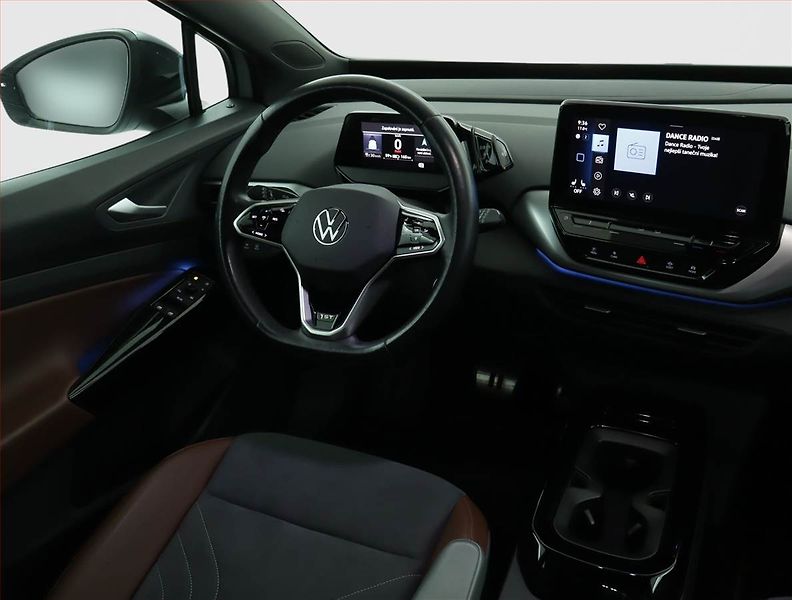 Volkswagen ID.4 (2021) 1st (82 kWh), SoH 76% - fotka 7 z 22