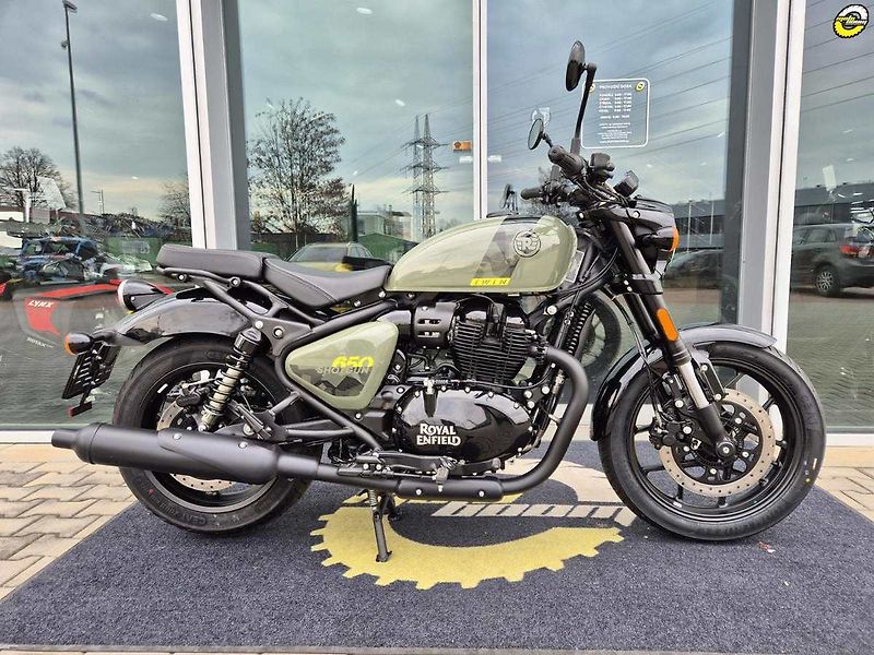 Royal Enfield Shotgun 650 (2026) - fotka 3 z 23