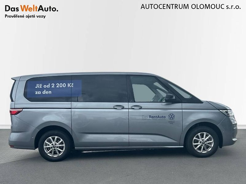 Volkswagen Multivan (2025) 2,0 TDI 7DSG Life DR - fotka 3 z 25