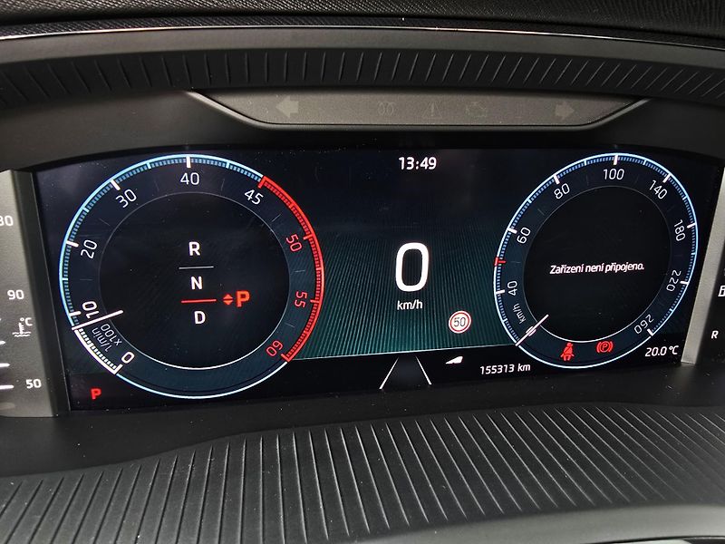 Škoda Octavia 2.0TDI DSG STYLE+ MATRIX TAŽNÉ - fotka 48 z 50