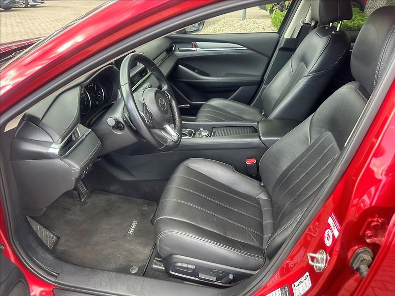 Mazda 6 2,5 i G194 A/T REVOLUTION TOP - fotka 16 z 31