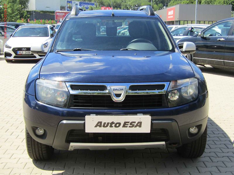 Dacia Duster (2011) 1.6i 4x4, servis.kniha, AC - fotka 2 z 16