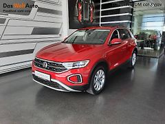 Volkswagen T-Roc (2022) 1.5 TSI (110kW/150k) DSG, Life - fotografie inzerátu