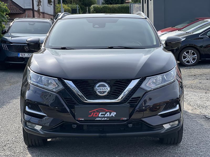 Nissan Qashqai 1.3DIG-T KAMERA PŮVOD ČR - fotka 2 z 40