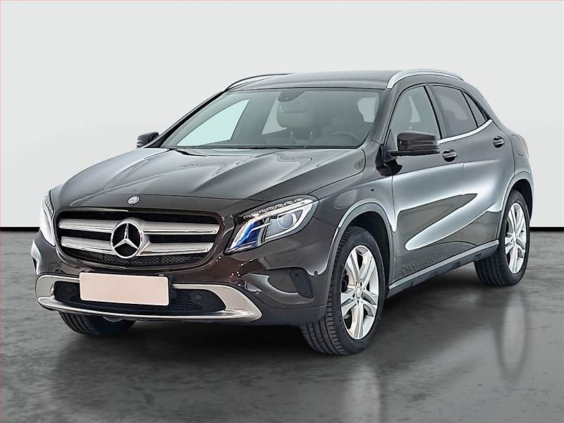 Mercedes-Benz GLA (2015) 200 CDI, 4X4, Automat, ČR - fotka 2 z 21