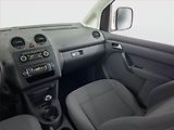 Volkswagen Caddy (2011) 1.6 TDi, 5Míst, ČR, DPH - náhled 8