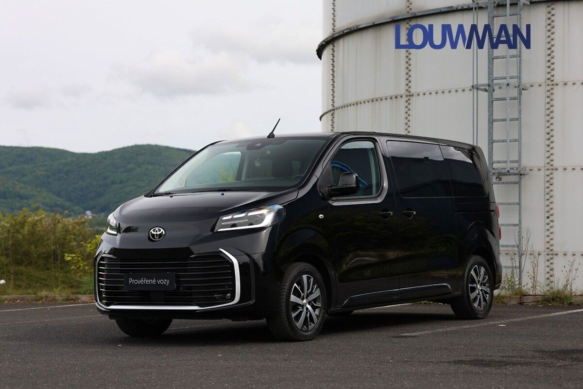 Toyota ProAce Verso 5D - L1 - 2.0L Diesel  - 8 AT